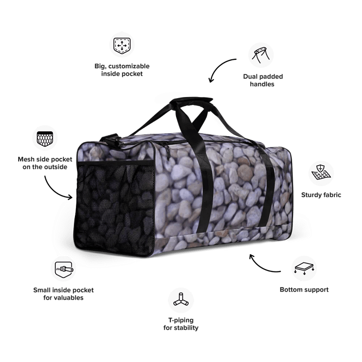 "Dietz" Duffel Bag product image (2)