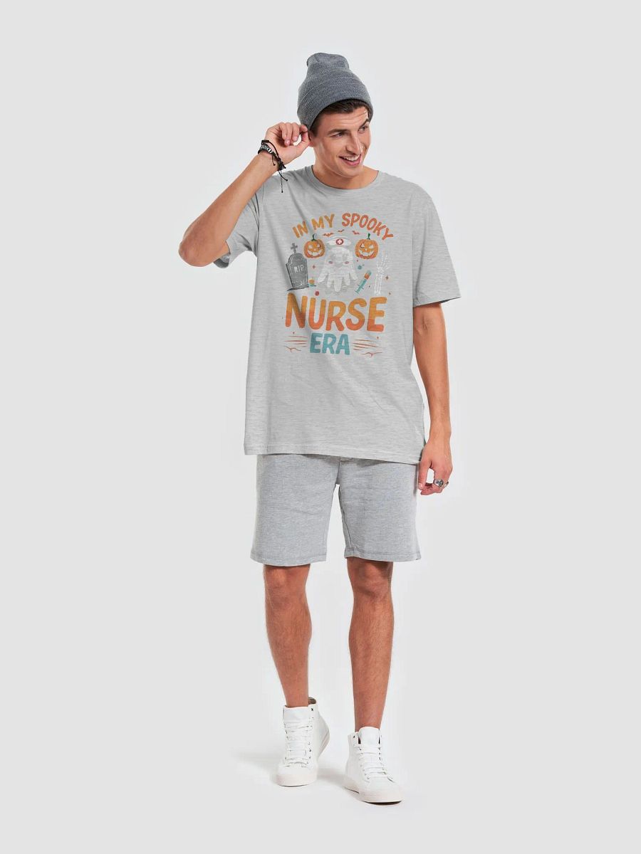 In My Spooky Nurse Era Halloween T-Shirt | Fun & Festive Tee for Healthcare Heroes product image (59)