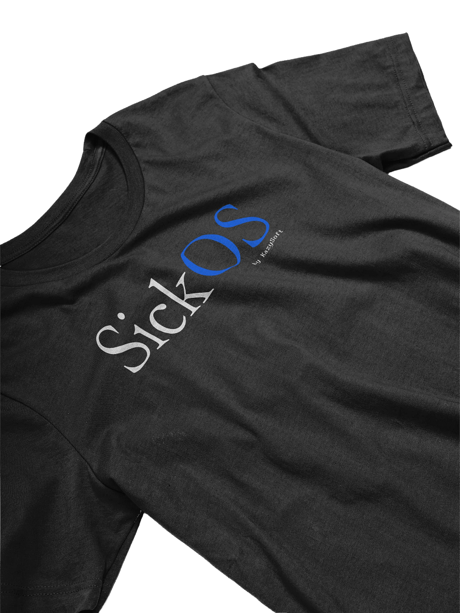 SickOS 7 Tee product image (3)