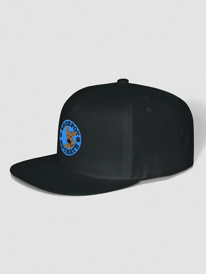 K9depot snapback product image (2)