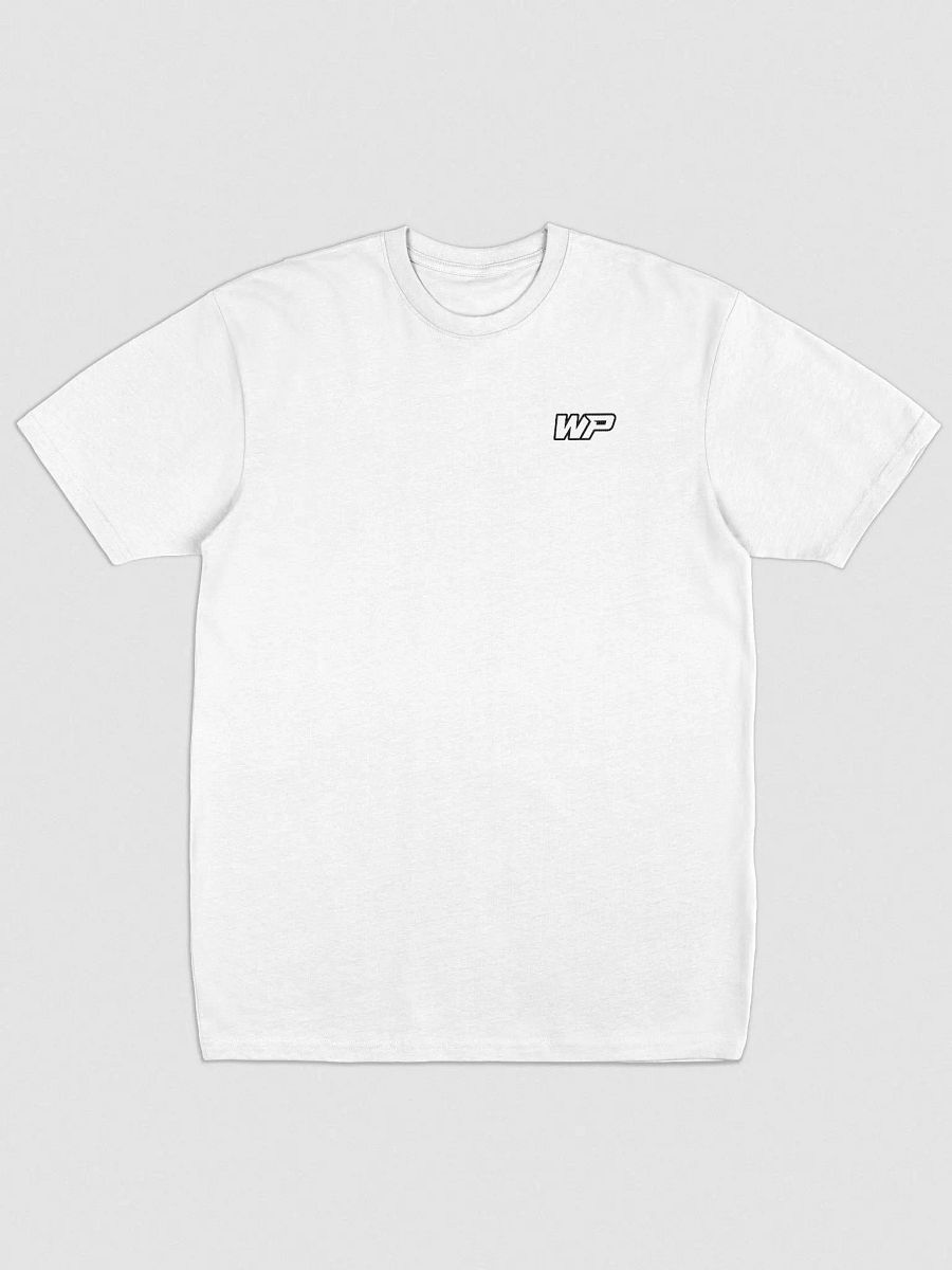 WP Men's Heavyweight Tee | Black Logo product image (3)