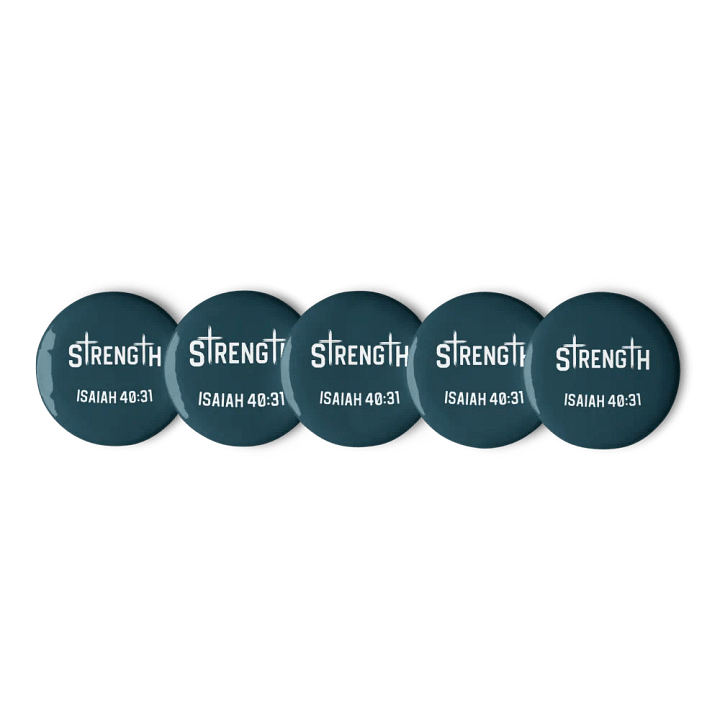 Strength Pin Sets: Navy product image (3)