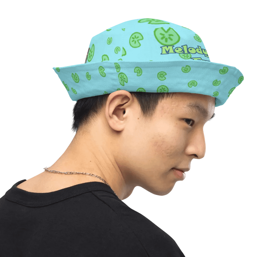 Lilypad Bucket Hat [REVERSABLE] product image (12)