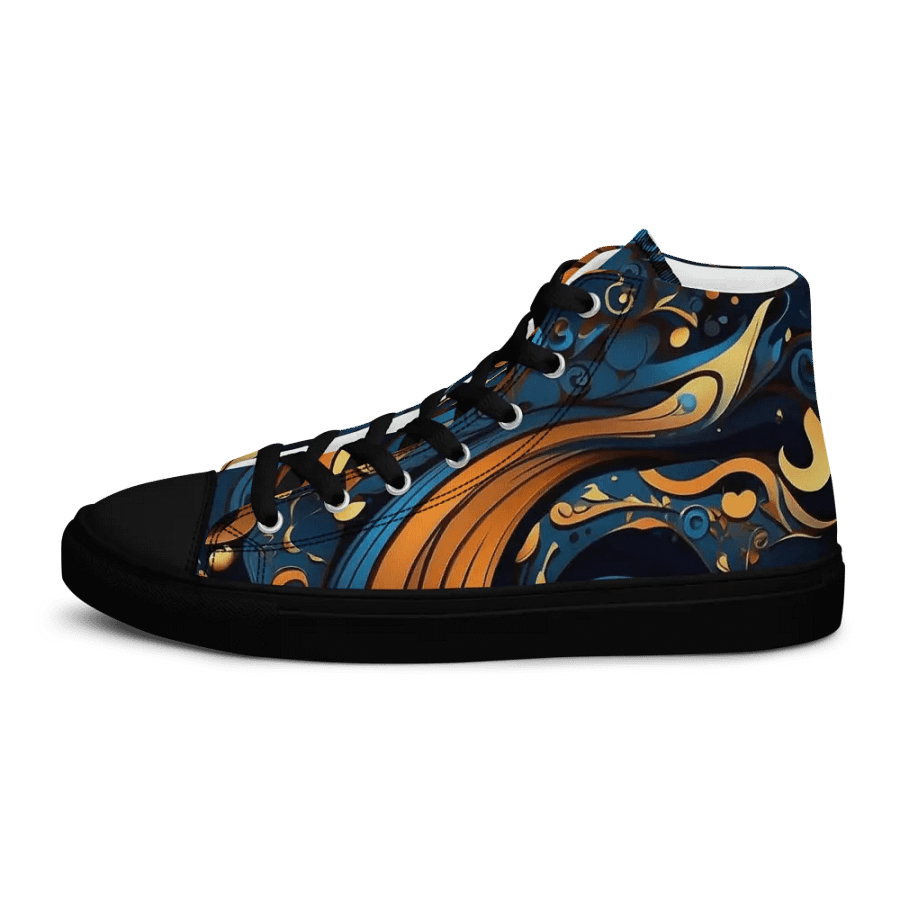 Stride in Style: Pattern-Printed Wonders for Every Occasion product image (6)