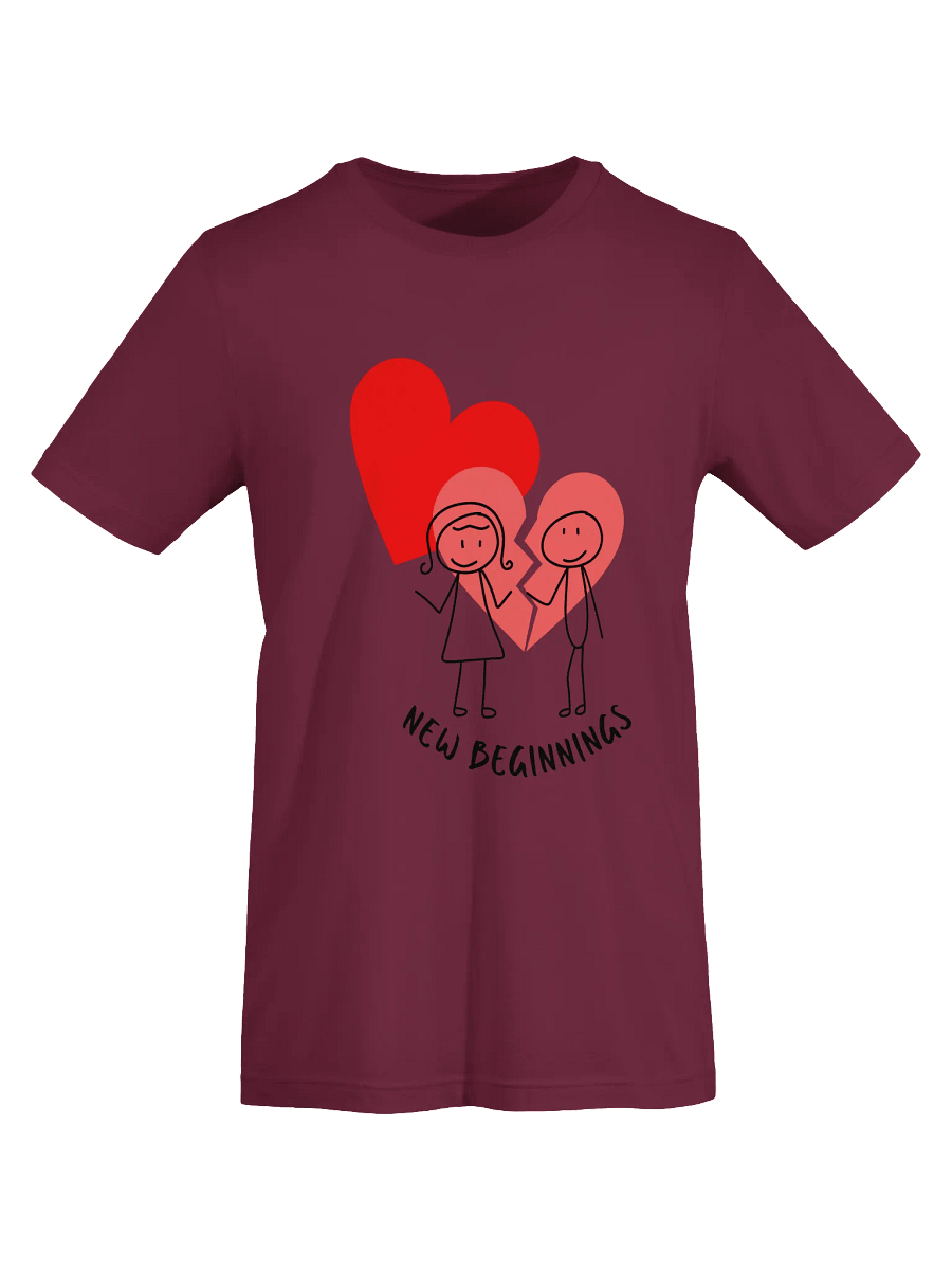 New Beginnings Supersoft T-Shirt product image (71)