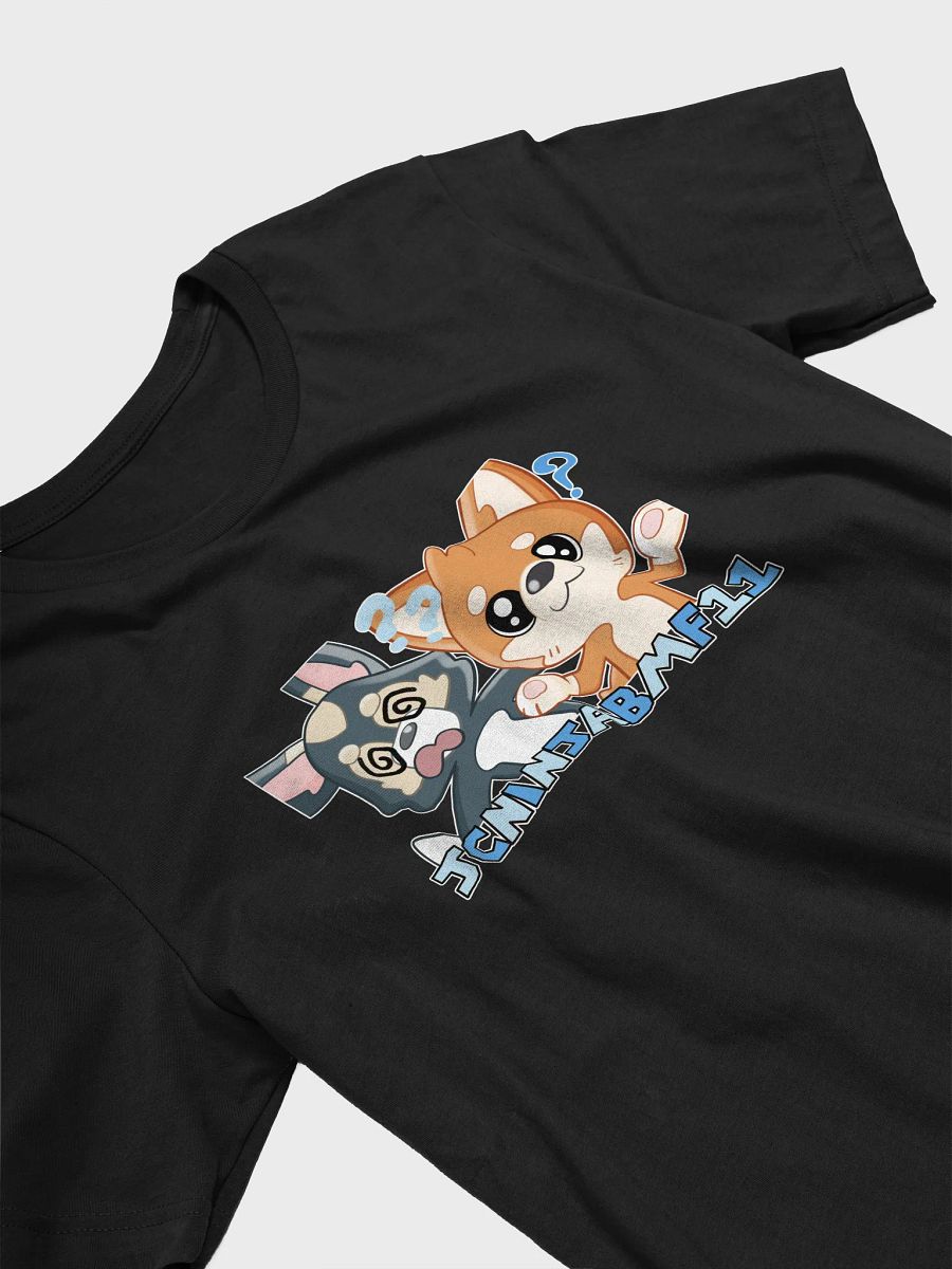 JCNinjaBMF11 Confused T-Shirt product image (30)