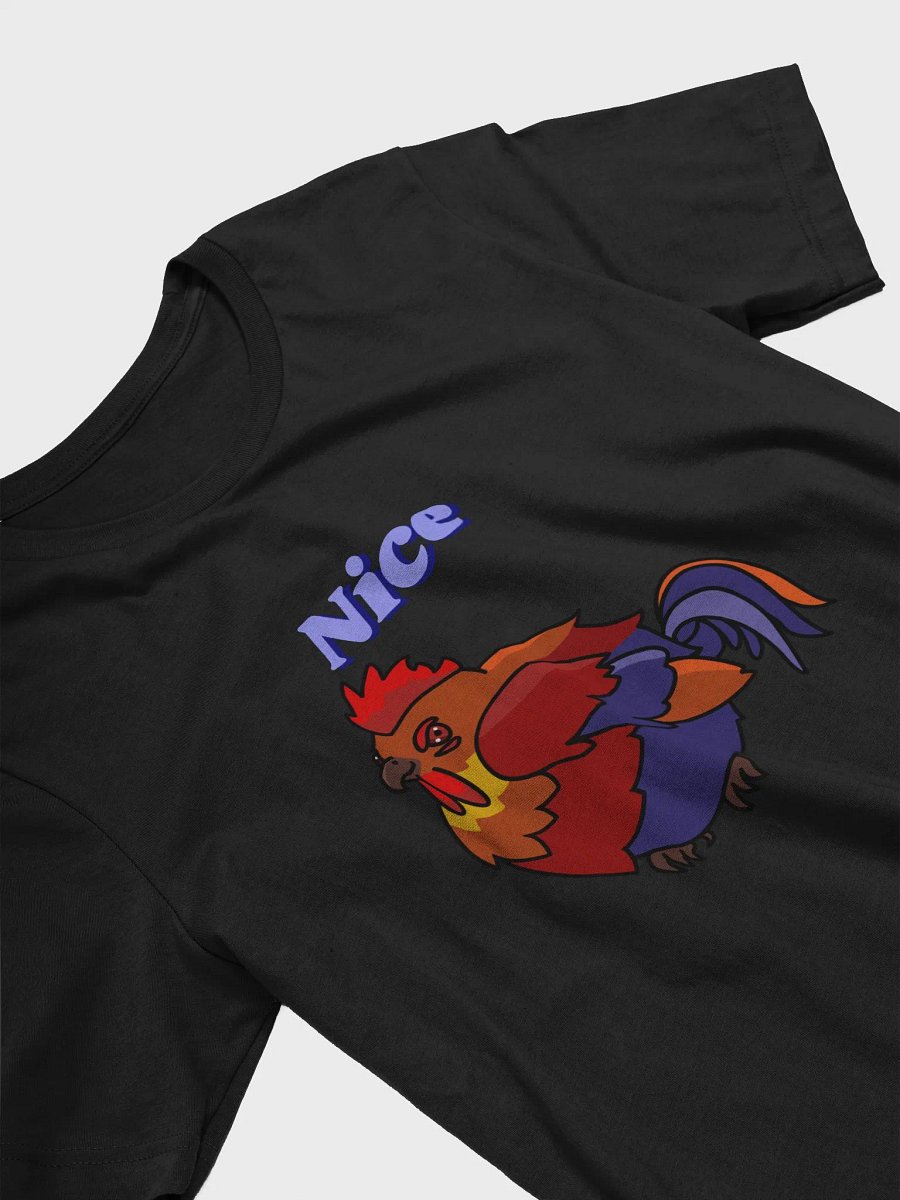 Nice Bird Unisex Tee product image (3)