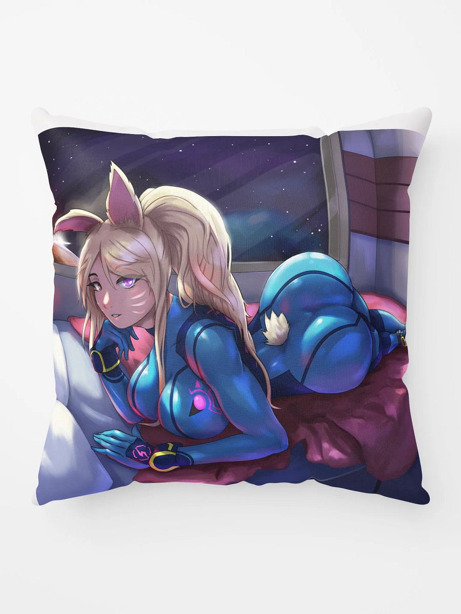 Samus Mioshi Cosplay All-Over Print Pillow product image (5)