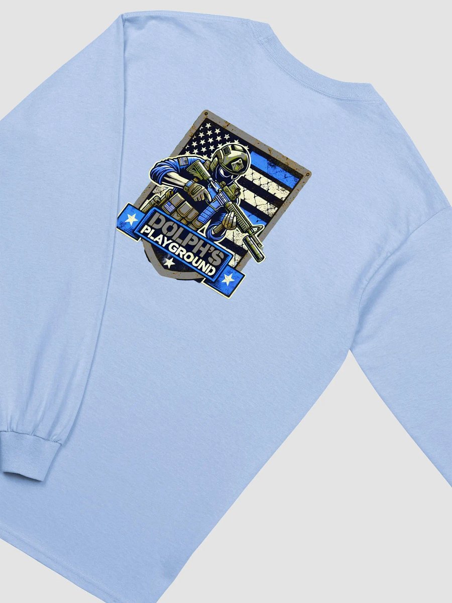 Dolph Long Sleeve T product image (4)