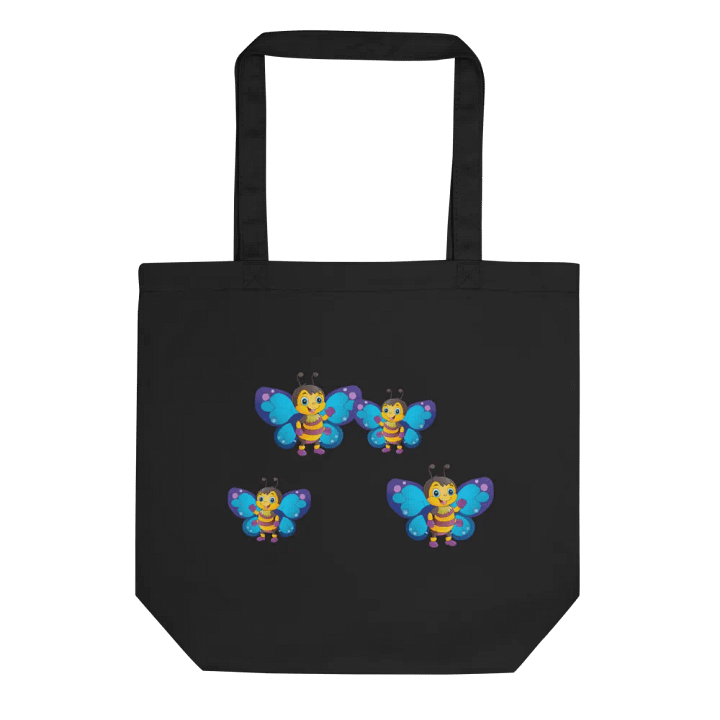 Happy blue butterfly product image (1)