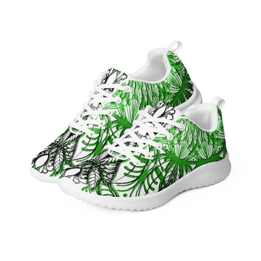 Verdant Symmetry Men's Athletic Shoes product image (9)
