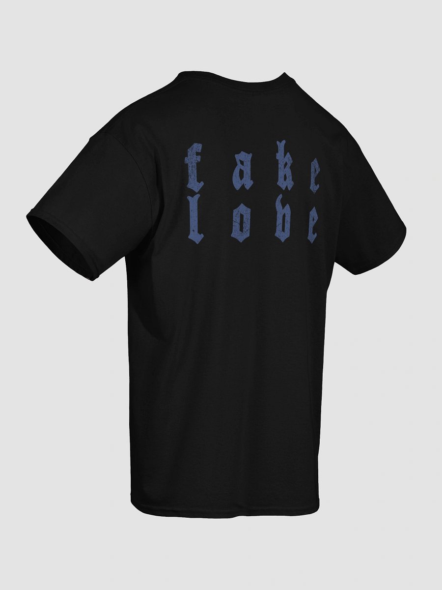 Fake Love Heavyweight Classic T-Shirt product image (51)