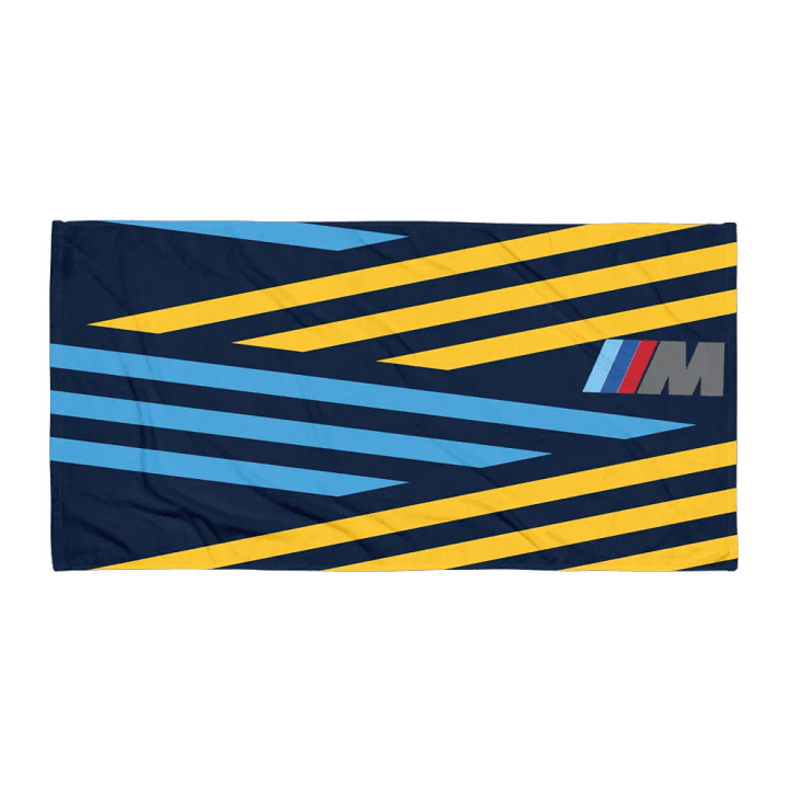 M package Logo Sublimated Towel product image (1)