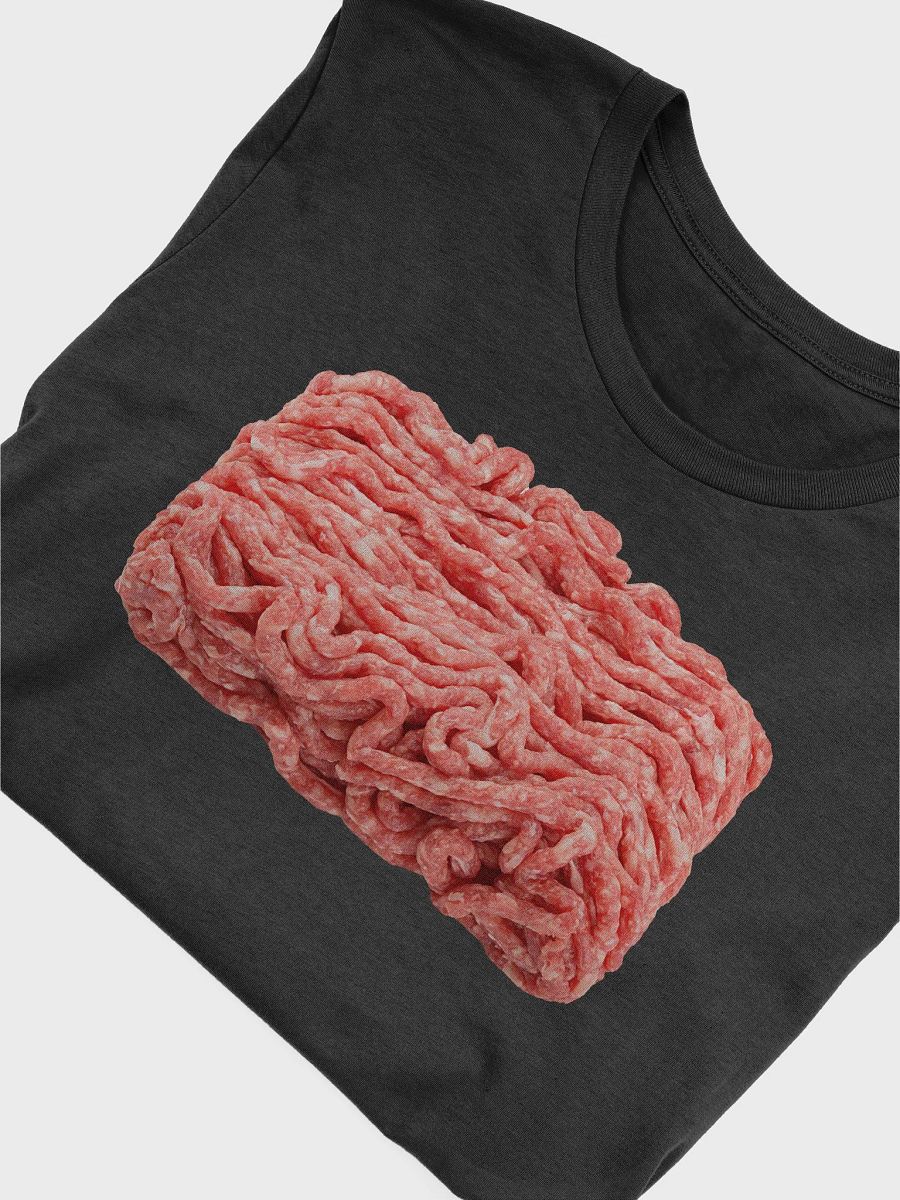 Ground Beef on a Shirt product image (5)