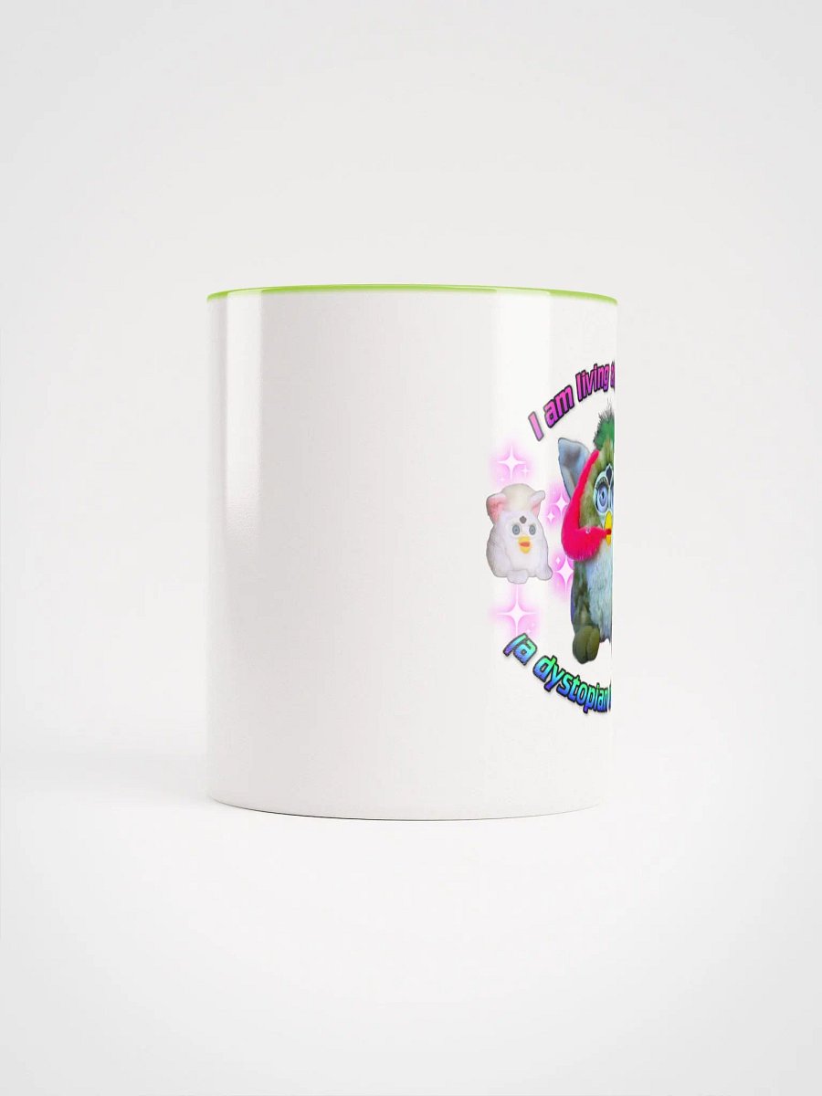 A Dystopian Nightmare Mug product image (45)