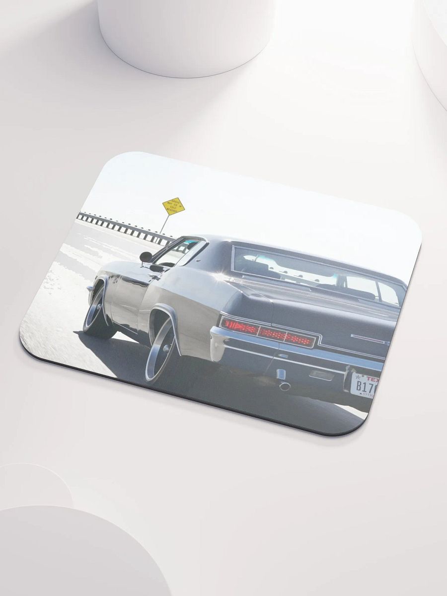 Caprice -Vintage Ride Mouse Pad product image (3)