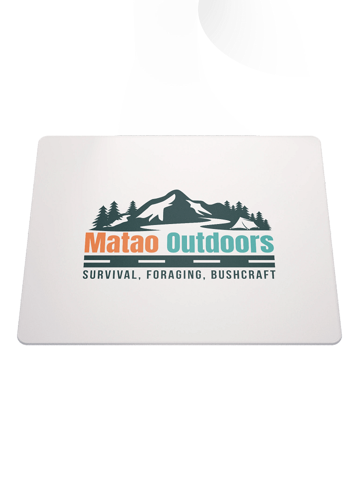 Wilderness Adventure Gaming Mouse Pad product image (1)