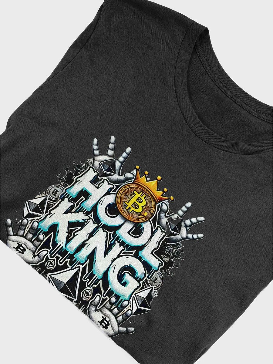 HODL KING: Drip, Diamond Hands & Decentralization product image (31)