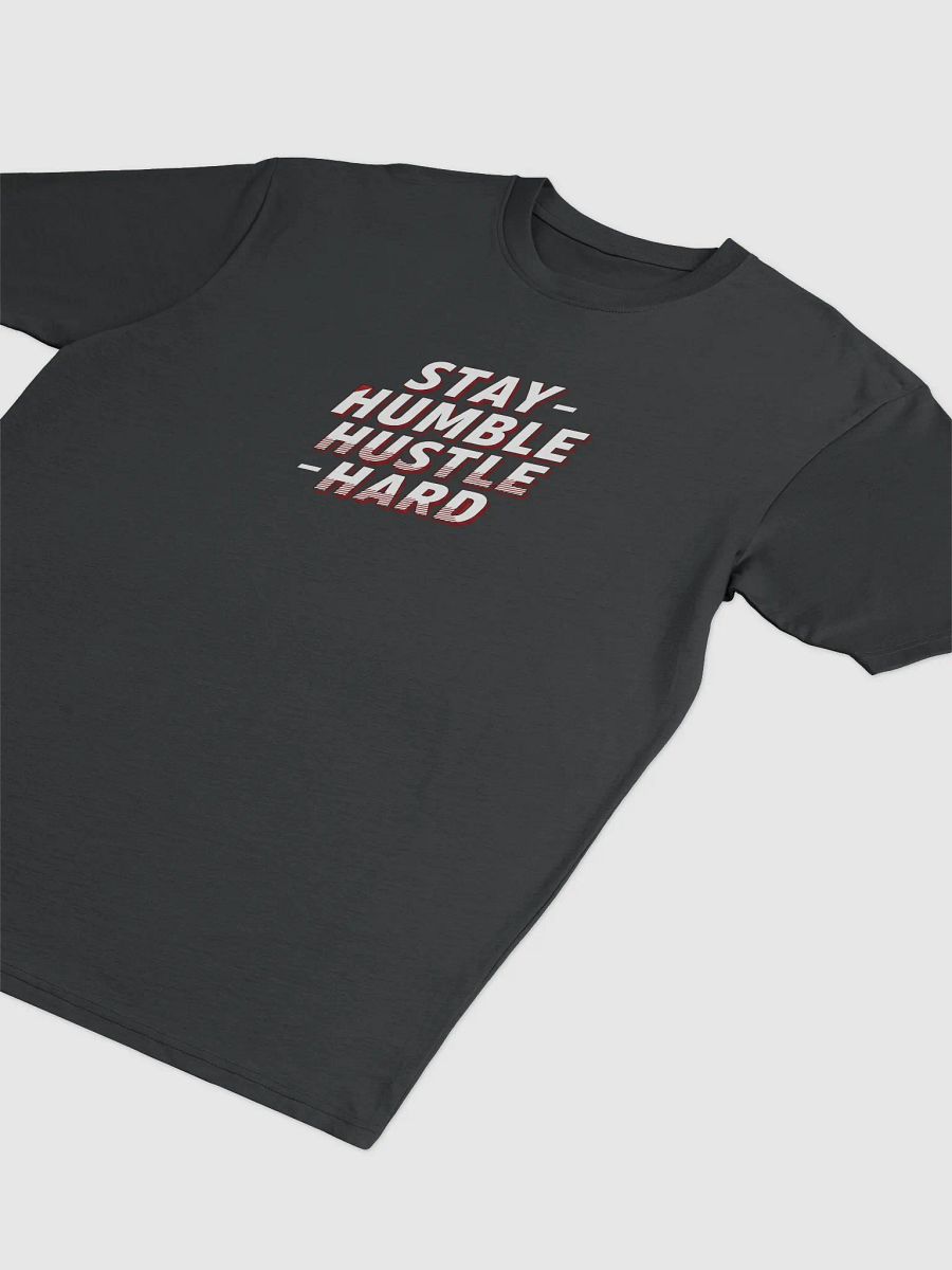 Hustle Hard Men's Premium Tee product image (3)