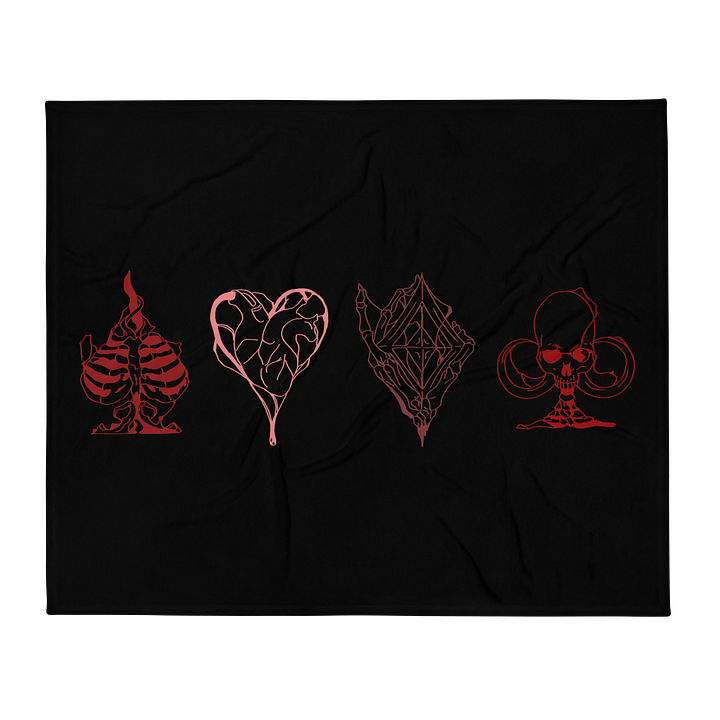 Play A Game Blanket product image (1)