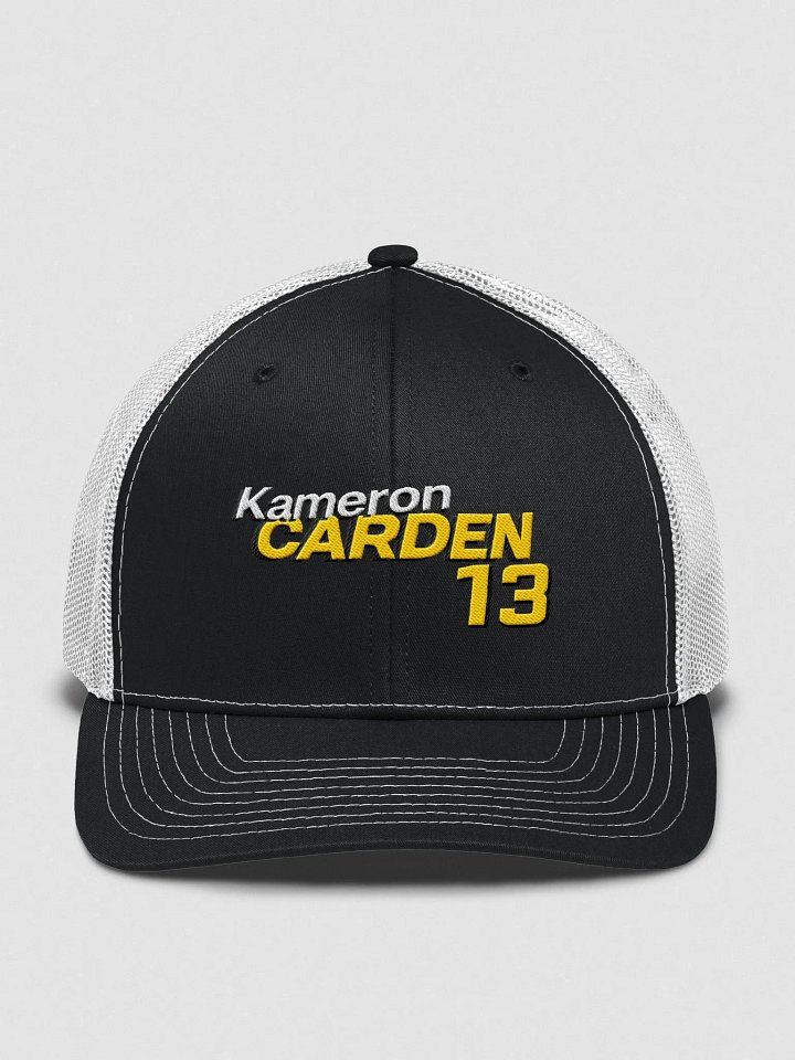 Kameron Carden #13 Hat product image (1)