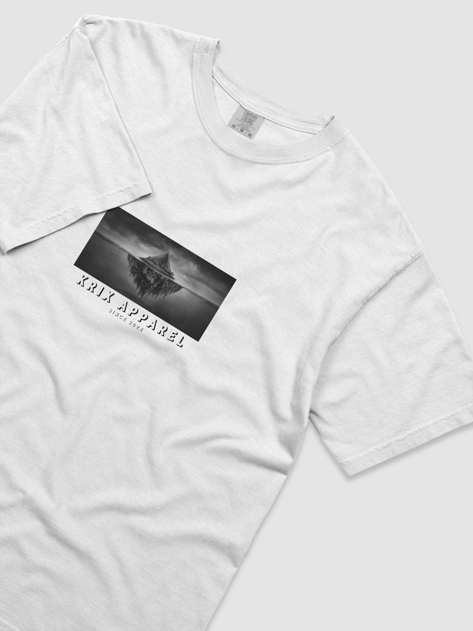 KRIX APPAREL MOUNT T-SHIRT product image (5)