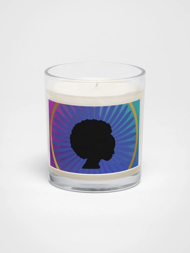 Stained glass silhouette product image (1)