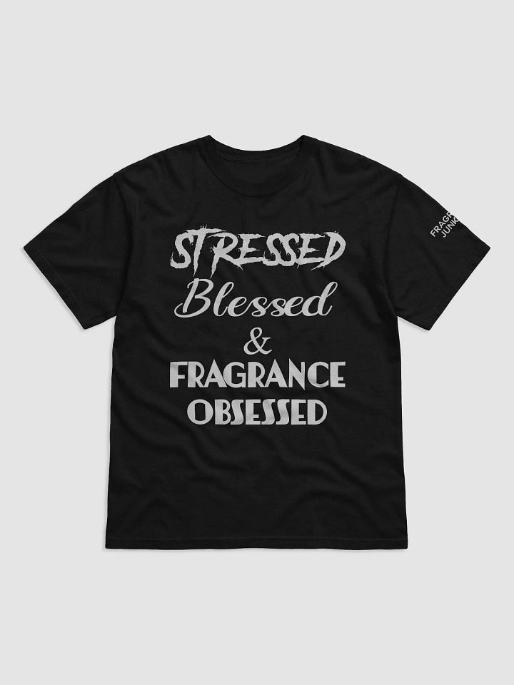 Stressed/Blessed T-Shirt product image (2)