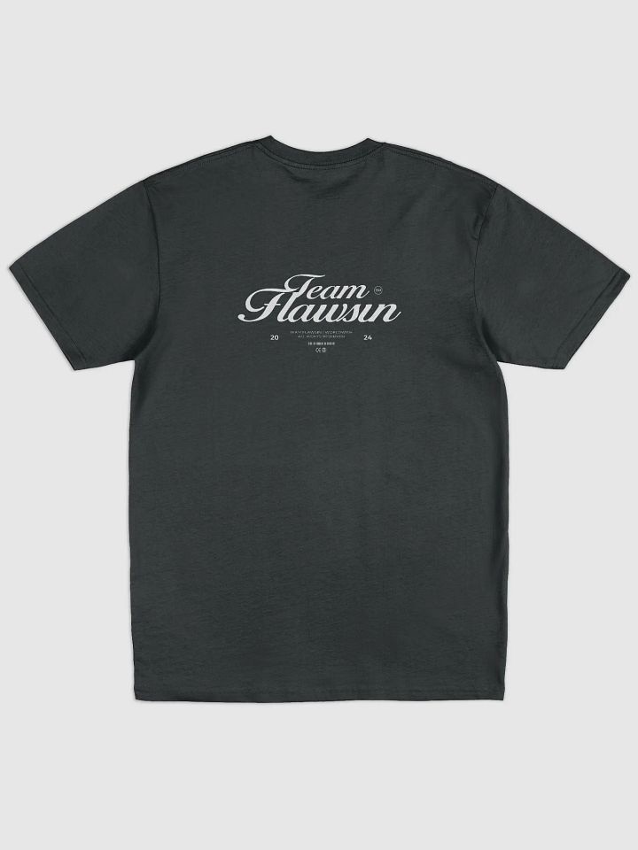 TF Cotton Heritage Men's Premium Heavyweight Tee product image (2)
