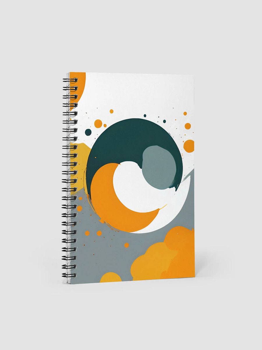 WaveSwirl Notebook product image (3)
