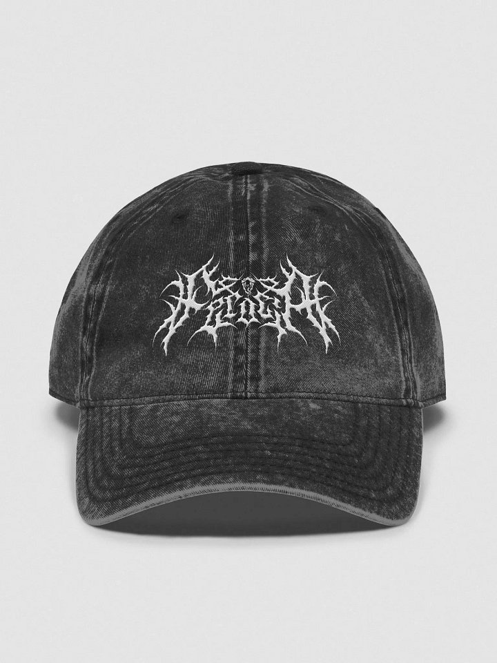 METAL AF DAD HAT product image (1)