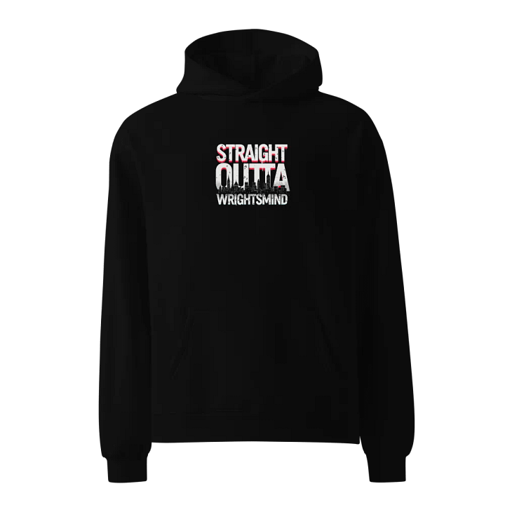 City Soundwaves Unisex Hoodie product image (1)