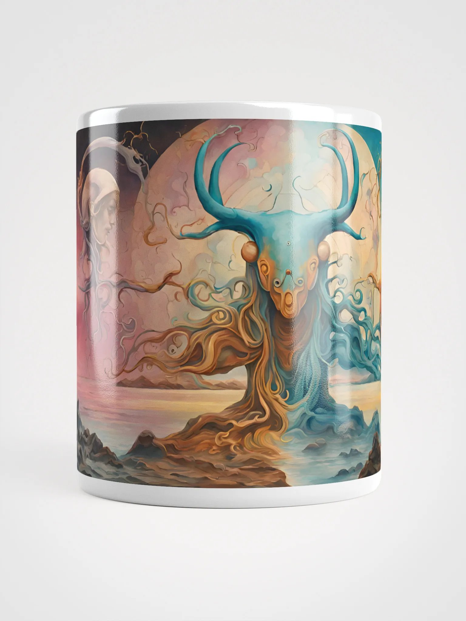 Sagittarius' Wanderlust Wellness: Explore New Flavors in Cosmic Cups product image (13)