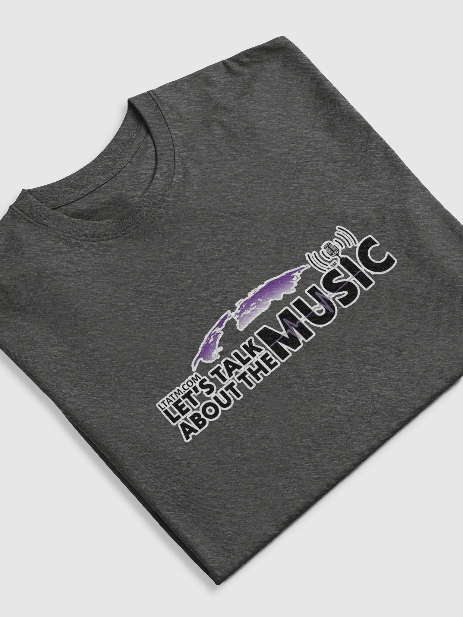 Get Your LTATM Logo T-Shirt! product image (3)
