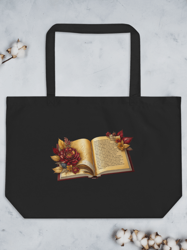 Mice Tales Eco-Friendly Book Tote product image (3)