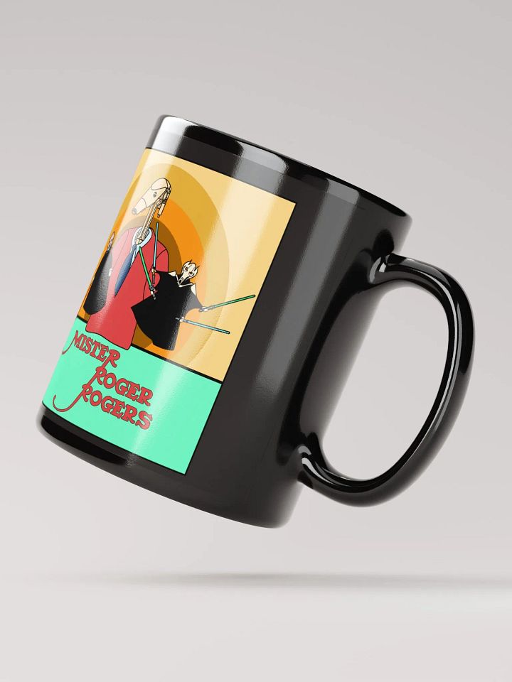 Mister Roger Rogers Mug product image (3)