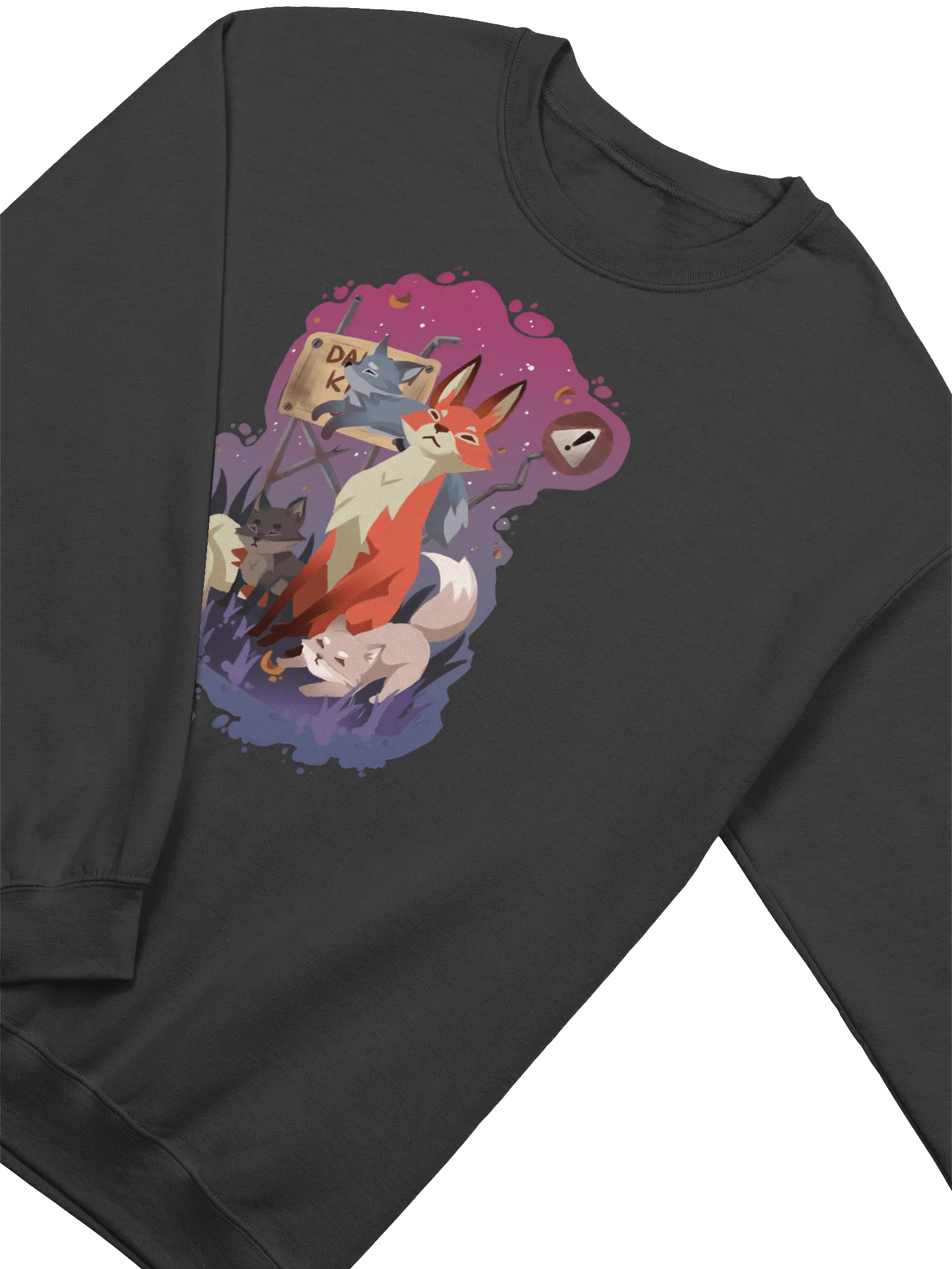 Foxfamily Sweatshirt product image (18)