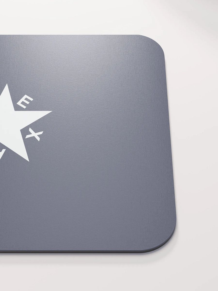 Lone Star Valor Mouse Pad product image (5)
