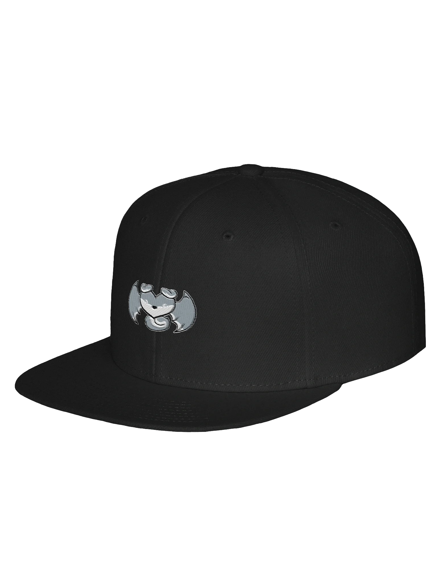 "Huffin' Haunts" Pixel Print Hat product image (2)