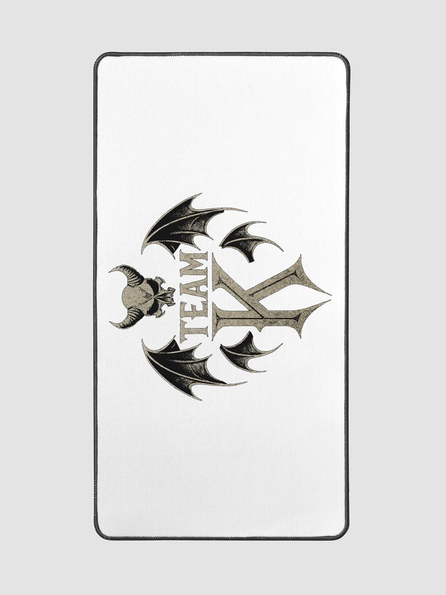 Team K V-3 Desk Mat 15.5" x 31.5" product image (2)