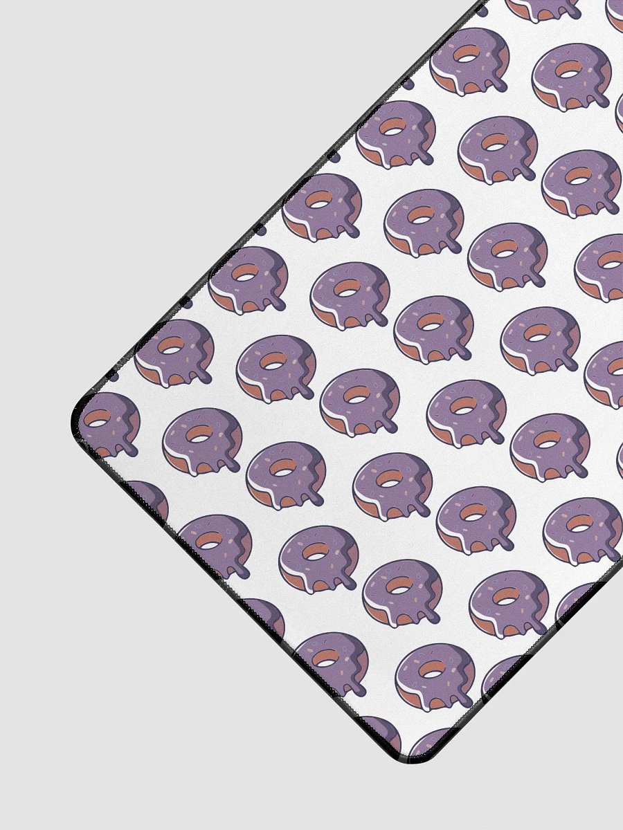 Purple Sprinkled Donut Pad product image (3)