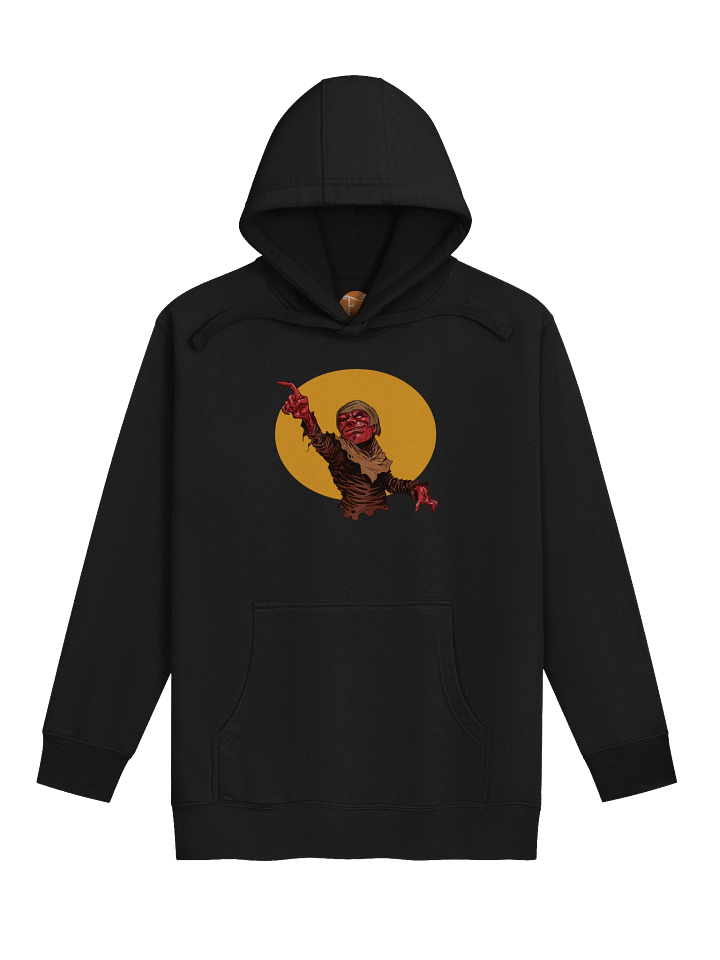 Nain Rouge - Cotton Heritage Unisex Premium Hoodie product image (1)