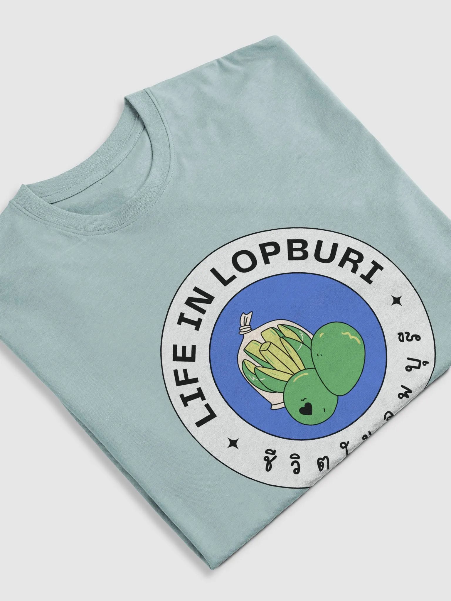 Life In Lopburi Heavy TShirt product image (20)