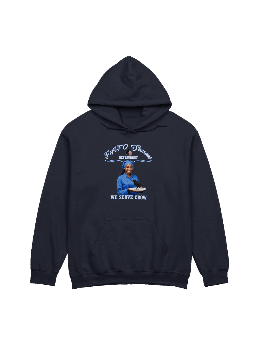 FAFO Seasons Restaurant 92 Percent - Hoodie product image (2)