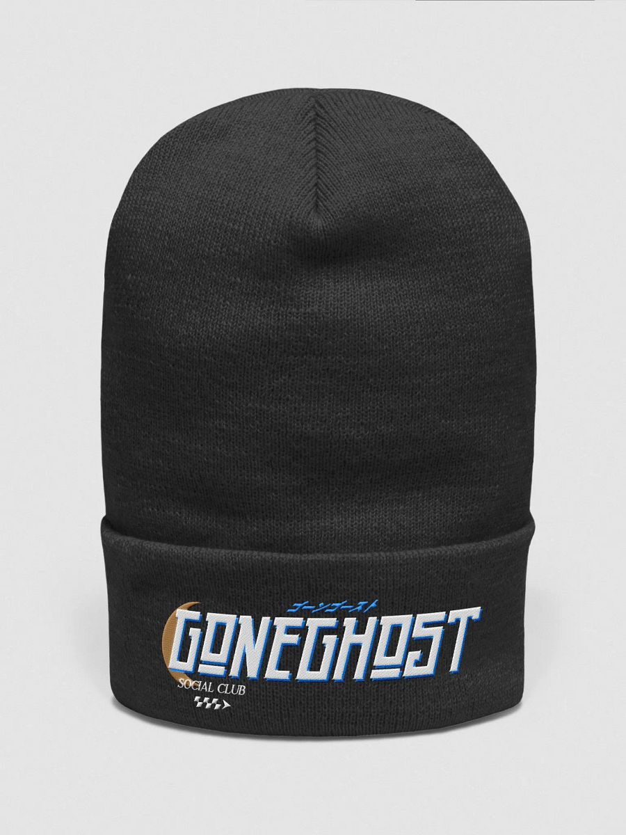 GoneGhost SocialClub Beanie product image (2)