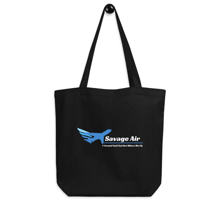 Savage Air Tote Bag product image (6)