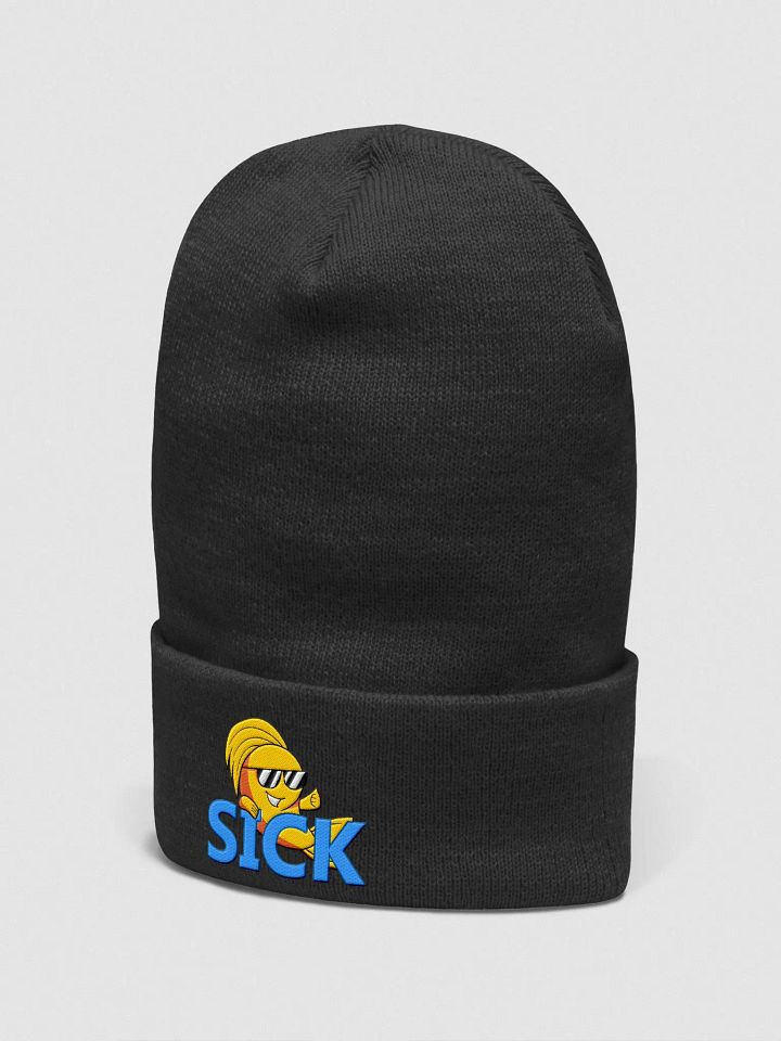 Sick Fish Beanie product image (12)