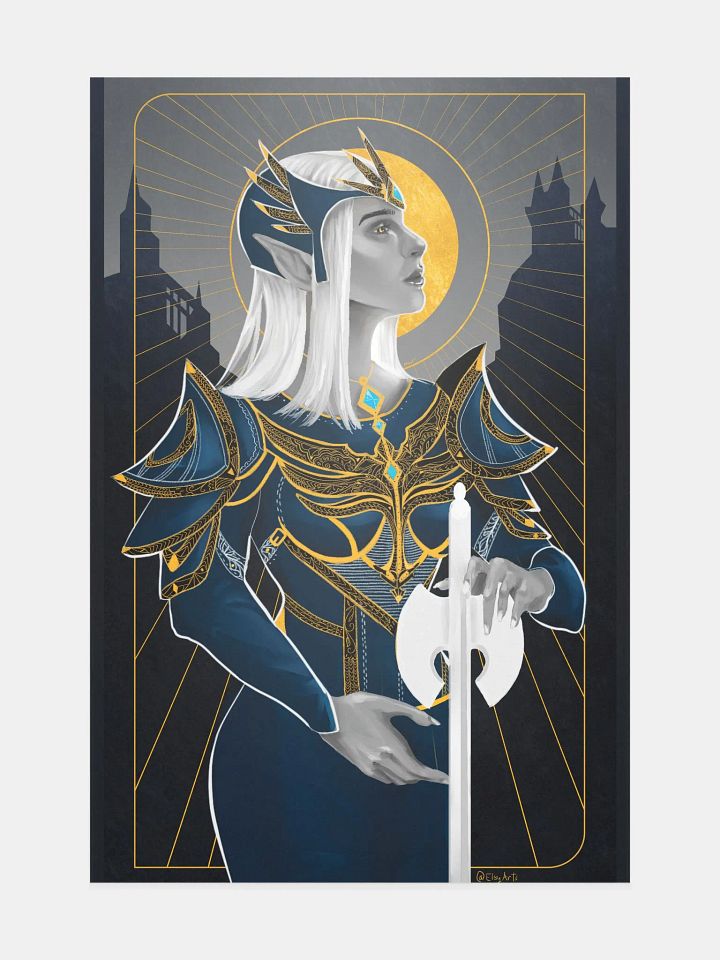 The Queen Poster product image (1)