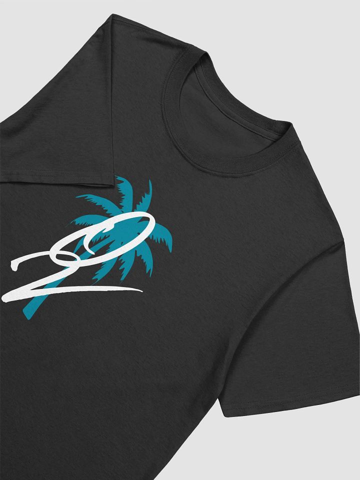 OV Logo Tee (white print) product image (1)