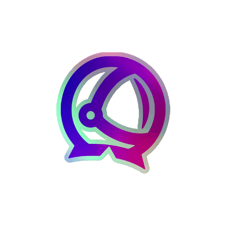 Oil Slick Astro Signature Decal product image (2)
